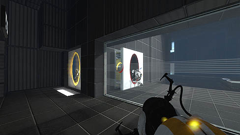 画像ギャラリー No.019のサムネイル画像 / 世界中で大ヒットしている「ポータル2」のレビューを掲載。前作から正統進化を果たし,マルチプレイ実装など大幅パワーアップ