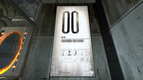 画像ギャラリー No.022のサムネイル画像 / 世界中で大ヒットしている「ポータル2」のレビューを掲載。前作から正統進化を果たし,マルチプレイ実装など大幅パワーアップ