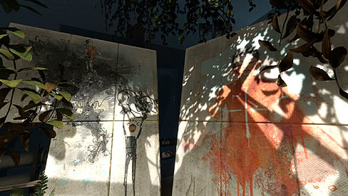 画像ギャラリー No.024のサムネイル画像 / 世界中で大ヒットしている「ポータル2」のレビューを掲載。前作から正統進化を果たし,マルチプレイ実装など大幅パワーアップ