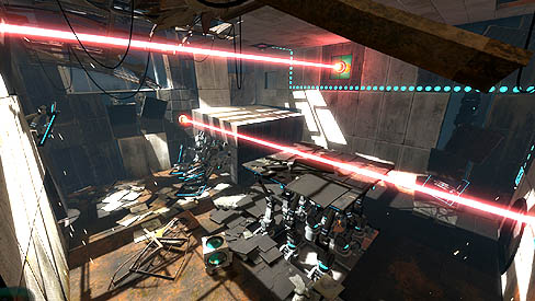 画像ギャラリー No.003のサムネイル画像 / 「Portal 2」のPC用オーサリングツールがSteamで公開。シングルプレイやCo-op用のマップが個人で制作可能に