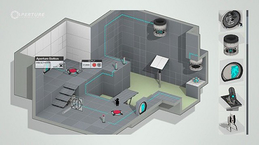 Portal 2פκǿDLCPortal 2: Perpetual Testing Initiativeפ58̵꡼˻Ȥ䤹ʤäޥåץǥ