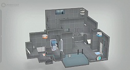 画像ギャラリー No.001のサムネイル画像 / あなたはタダで働かされる! 「Portal 2」のマップ制作ツール「Perpetual Testing Initiative」の最新トレイラーが公開に