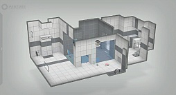 画像ギャラリー No.002のサムネイル画像 / あなたはタダで働かされる! 「Portal 2」のマップ制作ツール「Perpetual Testing Initiative」の最新トレイラーが公開に