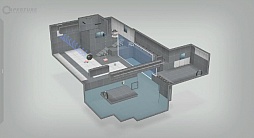 画像ギャラリー No.003のサムネイル画像 / あなたはタダで働かされる! 「Portal 2」のマップ制作ツール「Perpetual Testing Initiative」の最新トレイラーが公開に