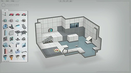 Portal 2 Perpetual Testing Initiative