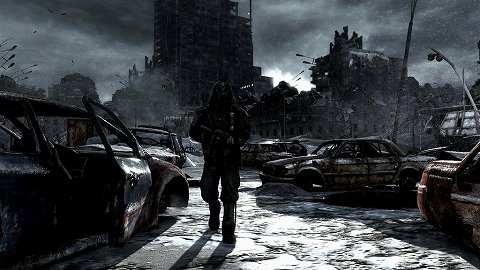 画像ギャラリー No.001のサムネイル画像 / 「メトロ2033」,公式サイトでプロモーションムービーを公開