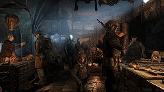 画像ギャラリー No.002のサムネイル画像 / 「メトロ2033」,公式サイトでプロモーションムービーを公開