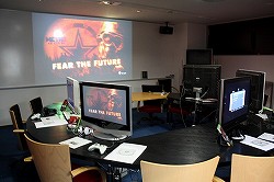 画像ギャラリー No.003のサムネイル画像 / 核戦争後の世界に出現した“ダークワン”とは……? 先行体験会で確認できた,Xbox 360用ソフト「メトロ2033」の魅力をレポート