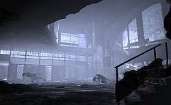 画像ギャラリー No.009のサムネイル画像 / 核戦争後の世界に出現した“ダークワン”とは……? 先行体験会で確認できた,Xbox 360用ソフト「メトロ2033」の魅力をレポート