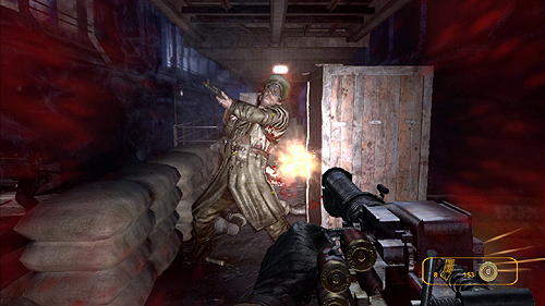 画像ギャラリー No.003のサムネイル画像 / 海外では特典だけど!? ローカライズ版「メトロ2033」には「ヘヴィーオートマチックショットガン」を標準収録