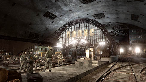 ꡼ No.003 | FPS֥ȥ2033פΥӥ塼Ǻܡ̤ơ˴ϿߤΤ