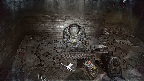 ꡼ No.010 | FPS֥ȥ2033פΥӥ塼Ǻܡ̤ơ˴ϿߤΤ