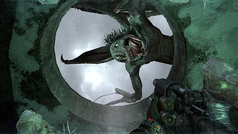 ꡼ No.015 | FPS֥ȥ2033פΥӥ塼Ǻܡ̤ơ˴ϿߤΤ