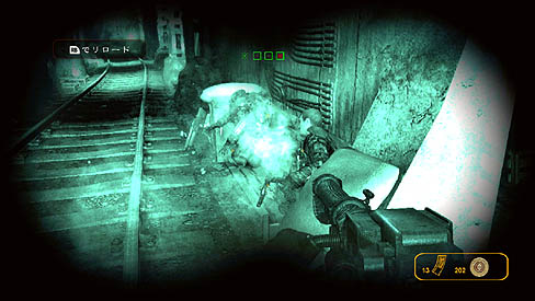 ꡼ No.017 | FPS֥ȥ2033פΥӥ塼Ǻܡ̤ơ˴ϿߤΤ