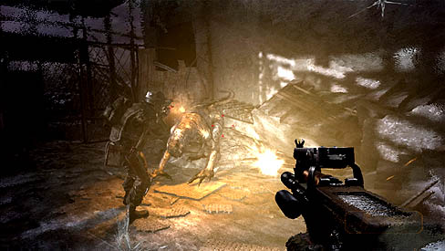 ꡼ No.020 | FPS֥ȥ2033פΥӥ塼Ǻܡ̤ơ˴ϿߤΤ