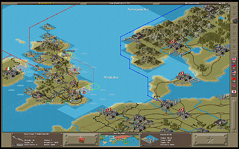 ꡼ No.002 | WWIIơޤˤ꡼κǿStrategic Command WWII Global ConflictפΥǥǤ4GamerUp