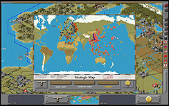 ꡼ No.003 | WWIIơޤˤ꡼κǿStrategic Command WWII Global ConflictפΥǥǤ4GamerUp