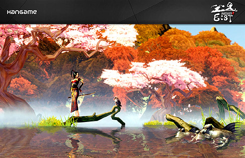 画像ギャラリー No.002のサムネイル画像 / 韓国NHN,新作7タイトルを一挙公開。まずは注目の2作品「Metro Conflict:Presto」「Project E:st」の概要から