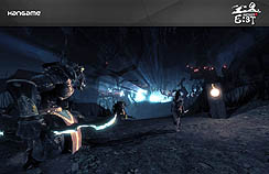 画像ギャラリー No.013のサムネイル画像 / 韓国NHN,新作7タイトルを一挙公開。まずは注目の2作品「Metro Conflict:Presto」「Project E:st」の概要から