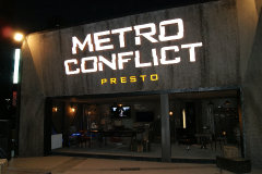 ꡼ No.012 | G-Star 2010ϡA.V.A.פγȯRedDuckο饤FPSMetro ConflictPrestoפǤϡί뤳Ȥ̤ʥѥѲǽ