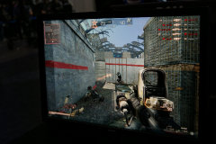 ꡼ No.015 | G-Star 2010ϡA.V.A.פγȯRedDuckο饤FPSMetro ConflictPrestoפǤϡί뤳Ȥ̤ʥѥѲǽ