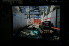 ꡼ No.016 | G-Star 2010ϡA.V.A.פγȯRedDuckο饤FPSMetro ConflictPrestoפǤϡί뤳Ȥ̤ʥѥѲǽ