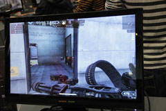 ꡼ No.007 | G-Star 2011ϡA.V.Aפ꤬RedDuckοFPSMetro ConflictPrestoפΥץ쥤ݡȤǺ