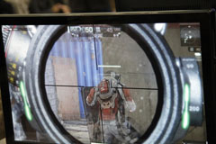 ꡼ No.008 | G-Star 2011ϡA.V.Aפ꤬RedDuckοFPSMetro ConflictPrestoפΥץ쥤ݡȤǺ