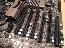 ꡼ No.004 | IDFGIGABYTESLICFXбΡIntel P67 Expressܥޥ2ʤ