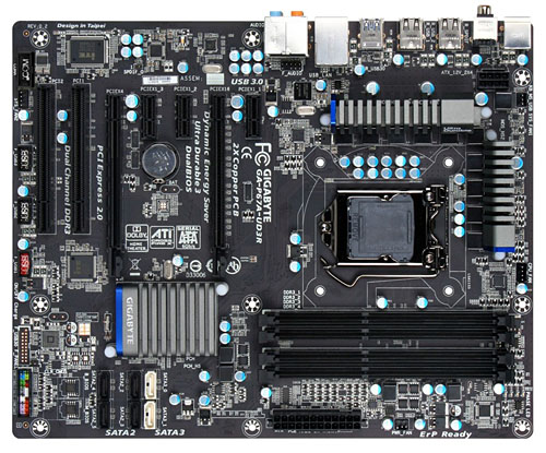 ꡼ No.005 | GIGABYTESandy Bridgeбޥܡ3ʤξ