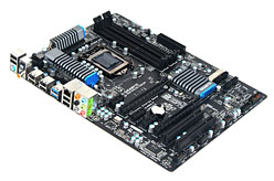 画像ギャラリー No.005のサムネイル画像 / GIGABYTE製Sandy Bridge対応マザーボード,上位5モデルの情報が追加公開に