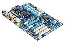 画像ギャラリー No.006のサムネイル画像 / GIGABYTE製Sandy Bridge対応マザーボード,上位5モデルの情報が追加公開に