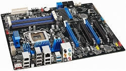 画像ギャラリー No.004のサムネイル画像 / NVIDIA,Intel P67マザーボードにもSLI技術をライセンス供与