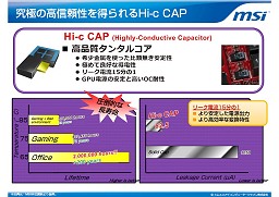 画像ギャラリー No.009のサムネイル画像 / MSI,「P67」「H67」チップセット搭載マザーボード4種など新製品記者発表会を開催