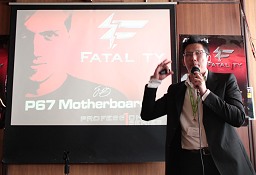 ꡼ No.008Υͥ / ΥץޡFatal1tyȤˤ⻲äƤߤFatal1ty Asia Magic Tourץݡ