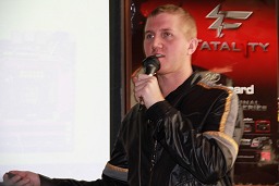 ꡼ No.009Υͥ / ΥץޡFatal1tyȤˤ⻲äƤߤFatal1ty Asia Magic Tourץݡ