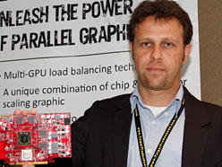 ꡼ No.006Υͥ / CeBITϡIntel Z68 ExpressפǡSandy Bridge緿եåñGPUϤɤΤ褦ưΤ򰮤ΤϤδ