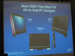 ꡼ No.008Υͥ / CeBITIntelñGPUSandy Bridge¦GPUʻѤǽˤGPU۲ѡVirtu GPU Virtualizationפ򥢥ԡ