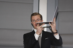 ꡼ No.019Υͥ / CeBITIntelñGPUSandy Bridge¦GPUʻѤǽˤGPU۲ѡVirtu GPU Virtualizationפ򥢥ԡ