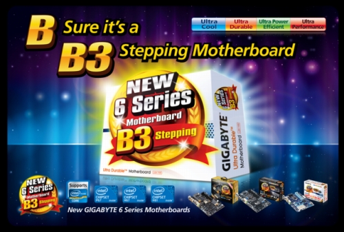 画像ギャラリー No.001のサムネイル画像 / GIGA-BYTE,Intel 6シリーズ搭載マザーボードの店頭販売を再開