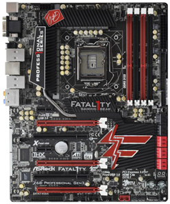 ꡼ No.002 | Fatal1ty֥ɤZ68ܥޥܡɤASRock