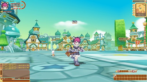 ꡼ No.029 | ä٤ȤޤǸƤࡼӡ⻣äƤ衣ޥ˥οMMORPGDIVINAθץ쥤ݡ