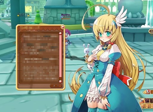 画像ギャラリー No.038のサムネイル画像 / けっこう細かいところまで見てきた。ムービーも撮ってきたよ。ガマニアが準備中の新作MMORPG「DIVINA」体験プレイレポート