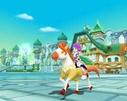 画像ギャラリー No.003のサムネイル画像 / 新作MMORPG「DIVINA」,クローズドβテスターの4Gamer読者枠が1000名分拡大