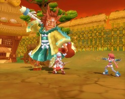 画像ギャラリー No.004のサムネイル画像 / 新作MMORPG「DIVINA」,クローズドβテスターの4Gamer読者枠が1000名分拡大