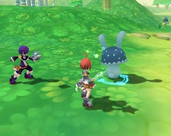 画像ギャラリー No.005のサムネイル画像 / 新作MMORPG「DIVINA」,クローズドβテスターの4Gamer読者枠が1000名分拡大