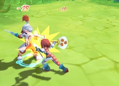 画像ギャラリー No.006のサムネイル画像 / 新作MMORPG「DIVINA」,クローズドβテスターの4Gamer読者枠が1000名分拡大