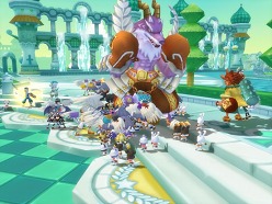 ���������꡼ No.009�Υ���ͥ������ / ����OBT�ǲ񤤤ޤ��礦����DIVINA�פΥ��������ɦ¥ƥ���������λ