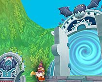 画像ギャラリー No.006のサムネイル画像 / 可愛らしいキャラクターが特徴のMMORPG「DIVINA」。本日から,誰でも参加できるプレオープンβテストがスタート