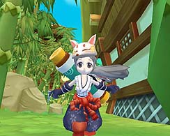 画像ギャラリー No.008のサムネイル画像 / 可愛らしいキャラクターが特徴のMMORPG「DIVINA」。本日から,誰でも参加できるプレオープンβテストがスタート